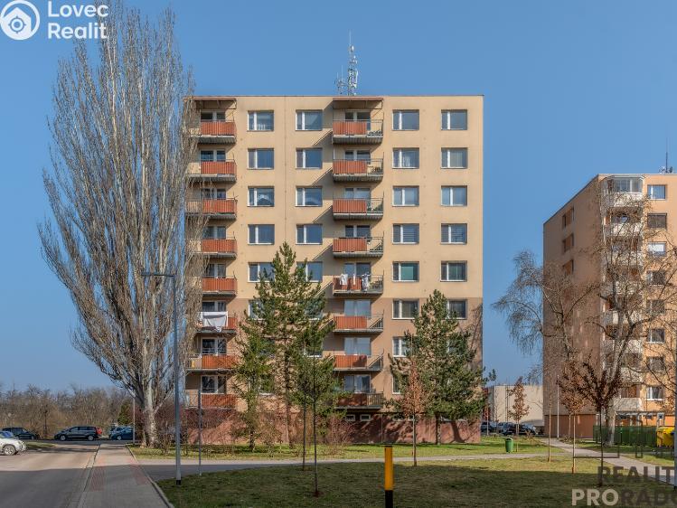 Prodej bytu 3+1 Znojmo, Sokolovská č. 13