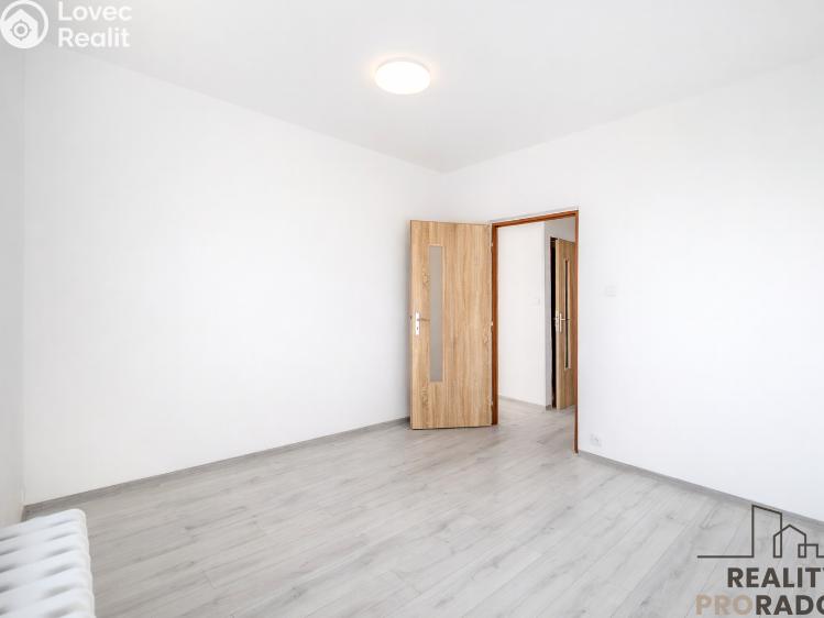 Prodej bytu 3+1 Znojmo, Sokolovská č. 4