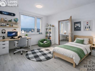 Prodej bytu 3+1 Znojmo, Sokolovská č. 2