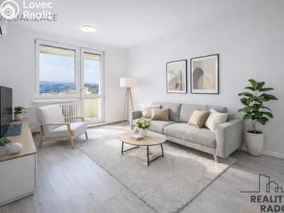 Prodej bytu 3+1 Znojmo, Sokolovská č. 5