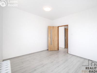 Prodej bytu 3+1 Znojmo, Sokolovská č. 4