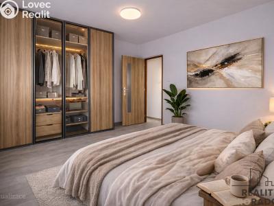 Продажа квартиры 3+1 Znojmo, Sokolovská č. 3