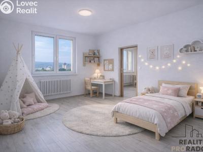 Prodej bytu 3+1 Znojmo, Sokolovská č. 5