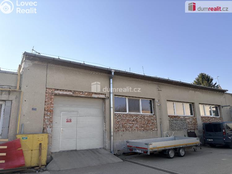 Оренда складу Podivín, Husova č. 3