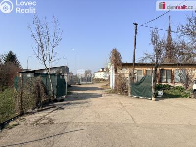 Pronájem skladového prostoru Podivín, Husova č. 7