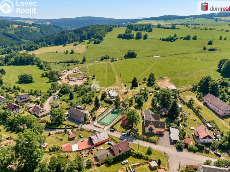 Prodej rodinného domu Stanovice č. 21