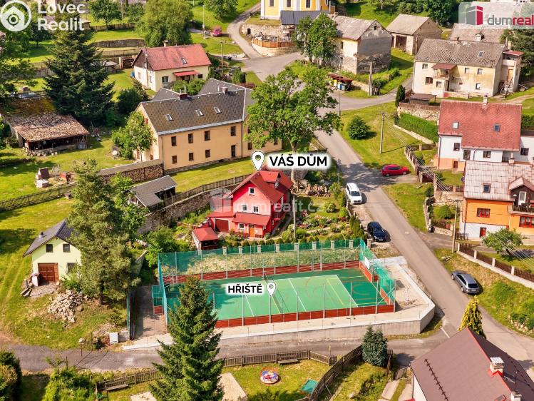 Prodej rodinného domu Stanovice č. 22