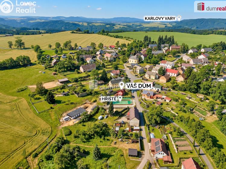 Prodej rodinného domu Stanovice č. 24