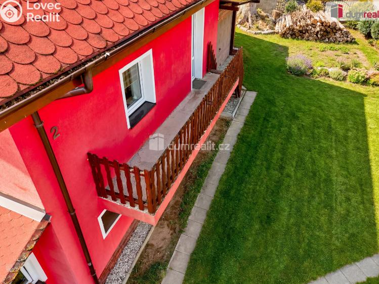 Prodej rodinného domu Stanovice č. 26