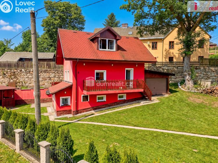 Prodej rodinného domu Stanovice č. 27