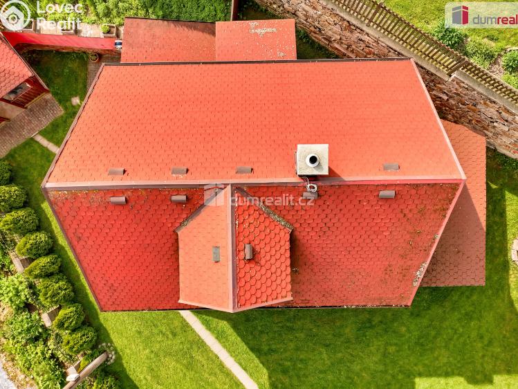 Prodej rodinného domu Stanovice č. 28