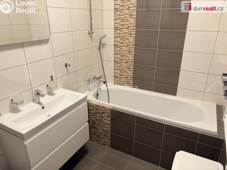 Pronájem bytu 2+KK Břeclav, Lidická č. 3