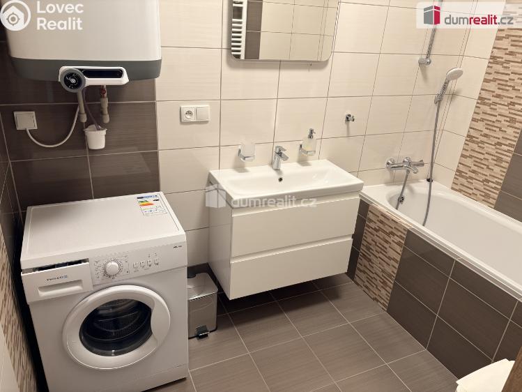 Pronájem bytu 2+KK Břeclav, Lidická č. 4