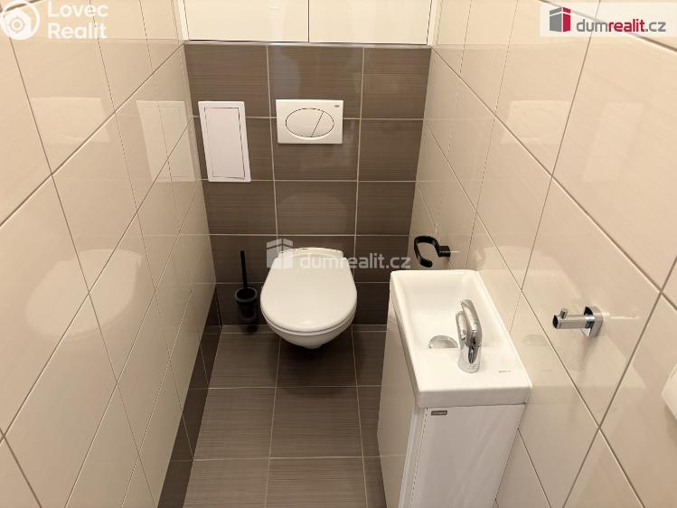 Pronájem bytu 2+KK Břeclav, Lidická č. 5