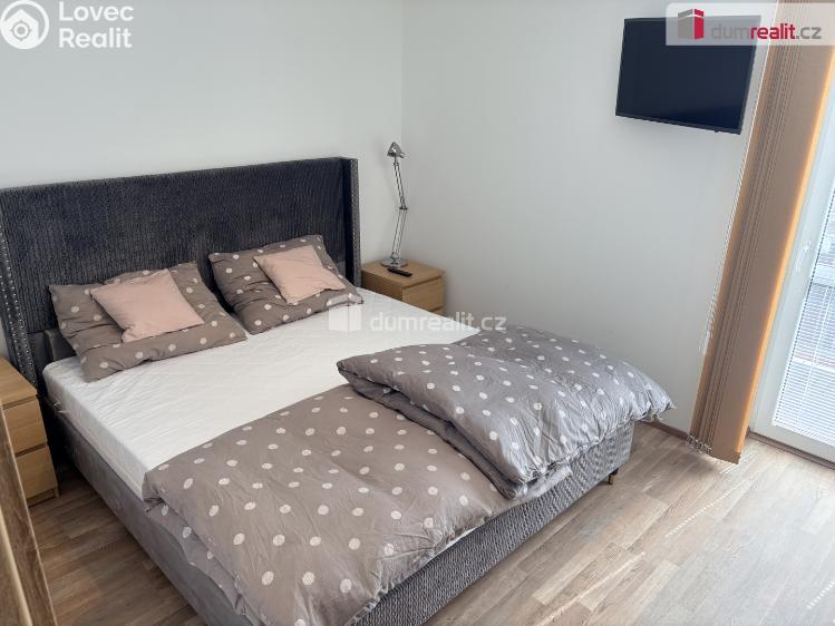 Pronájem bytu 2+KK Břeclav, Lidická č. 6