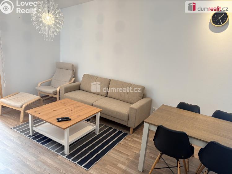 Pronájem bytu 2+KK Břeclav, Lidická č. 9