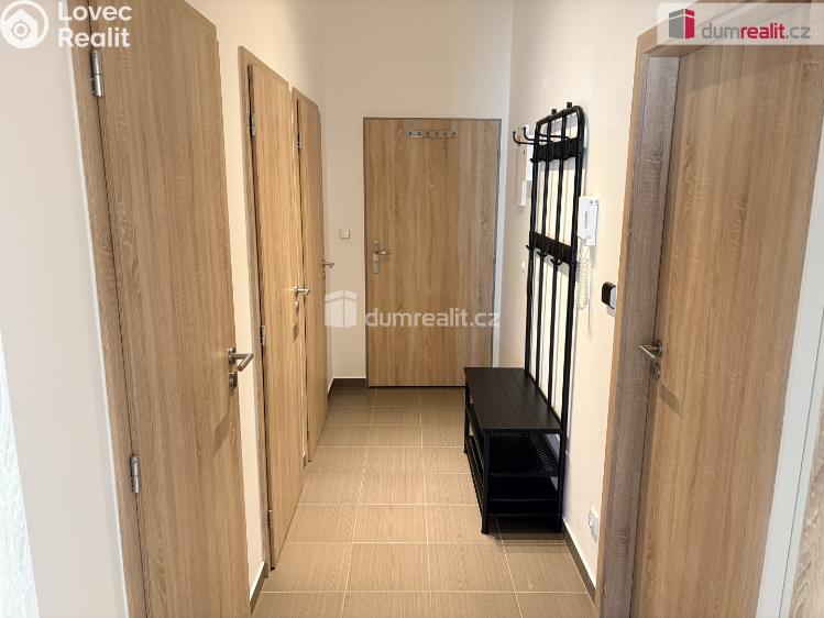 Pronájem bytu 2+KK Břeclav, Lidická č. 13