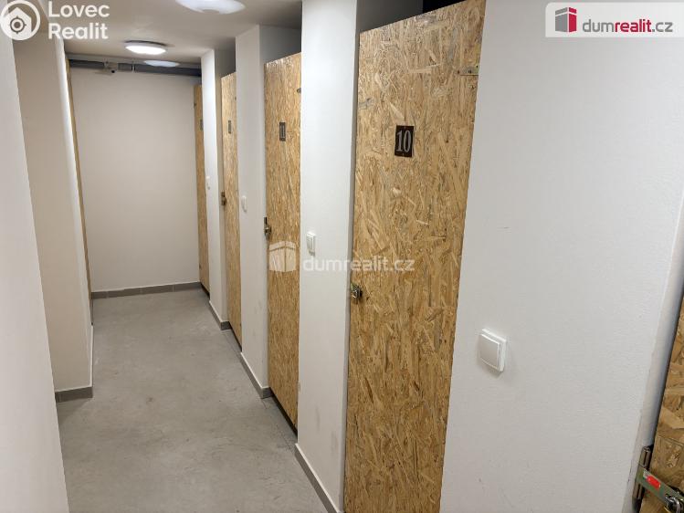 Pronájem bytu 2+KK Břeclav, Lidická č. 14