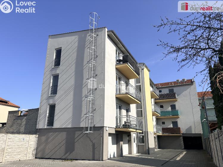 Pronájem bytu 2+KK Břeclav, Lidická č. 16