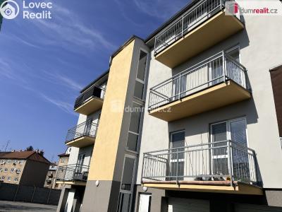 Pronájem bytu 2+KK Břeclav, Lidická č. 1