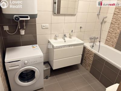 Pronájem bytu 2+KK Břeclav, Lidická č. 4