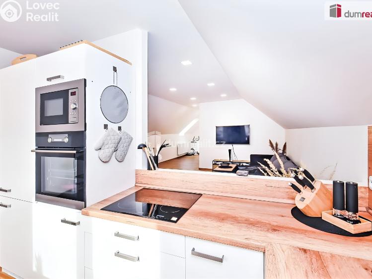 Prodej rodinného domu Hostín č. 5