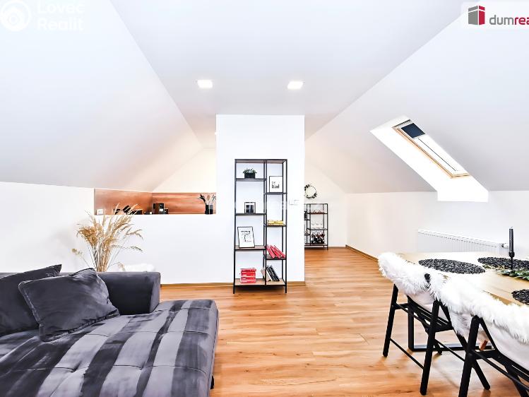 Prodej rodinného domu Hostín č. 7