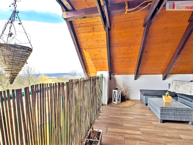 Prodej rodinného domu Hostín č. 8