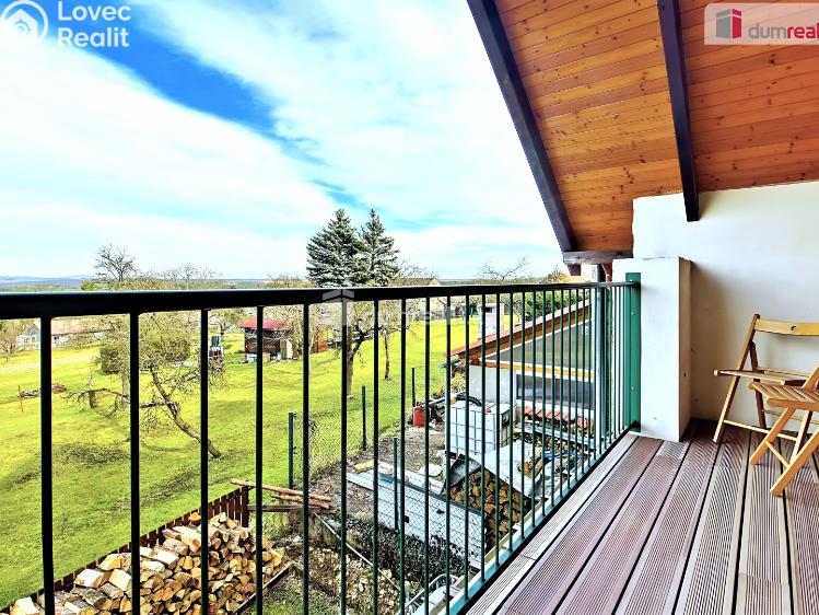 Prodej rodinného domu Hostín č. 13