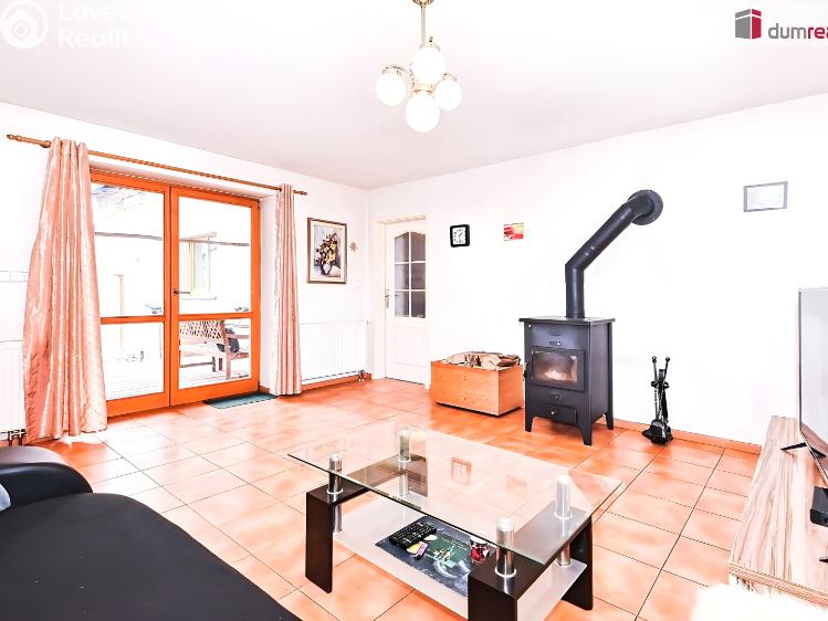 Prodej rodinného domu Hostín č. 15