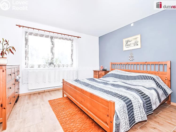 Prodej rodinného domu Hostín č. 16