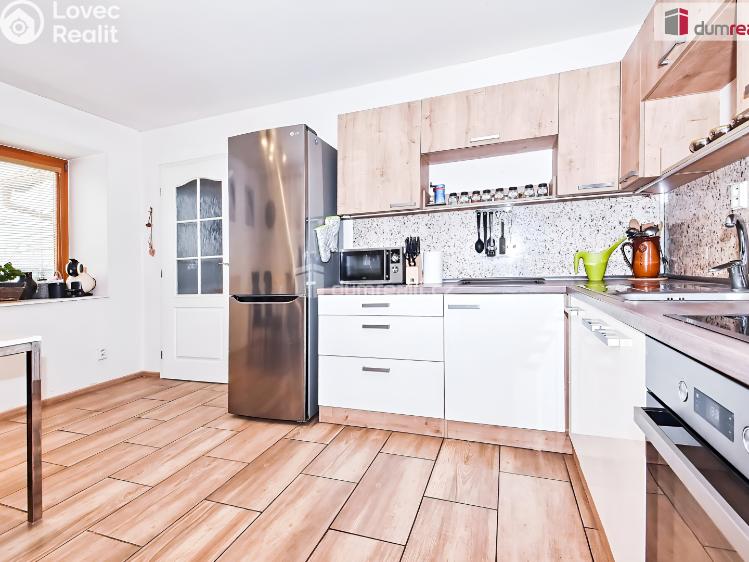 Prodej rodinného domu Hostín č. 17