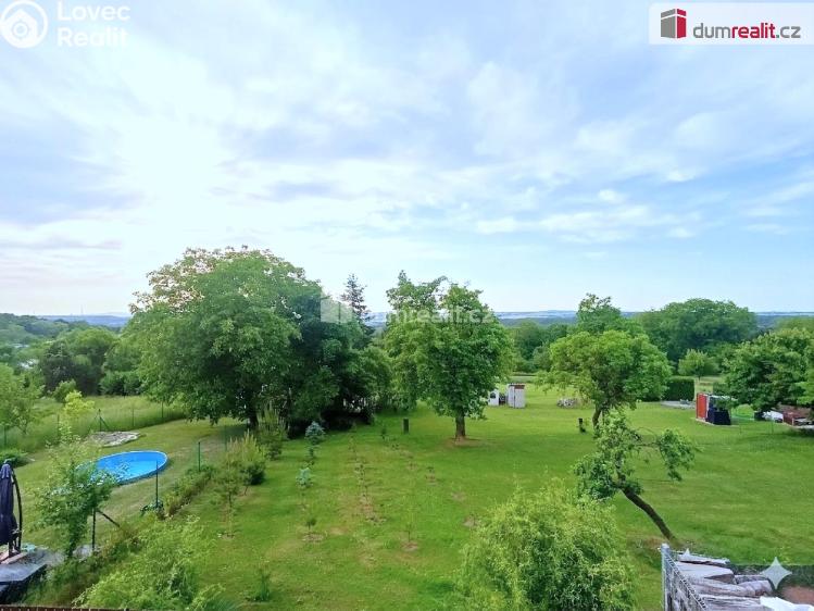 Prodej rodinného domu Hostín č. 24