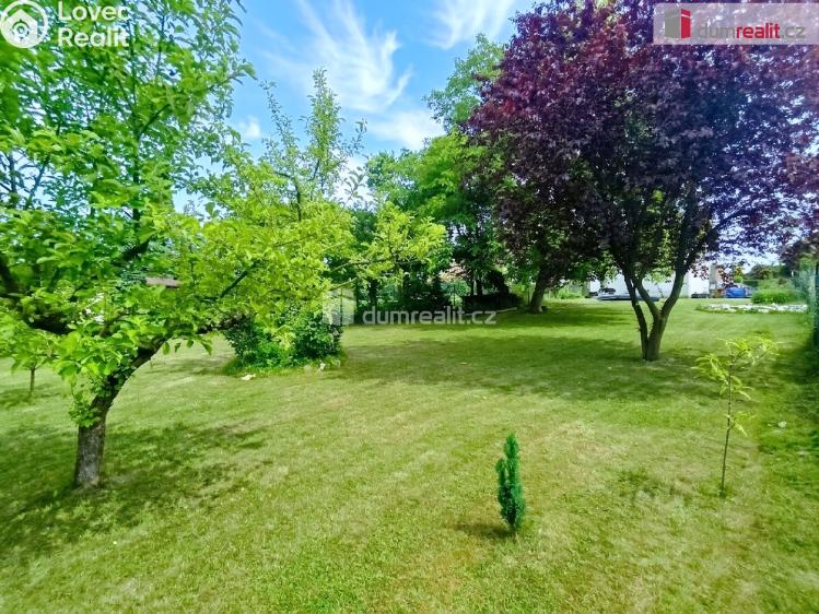 Prodej rodinného domu Hostín č. 25