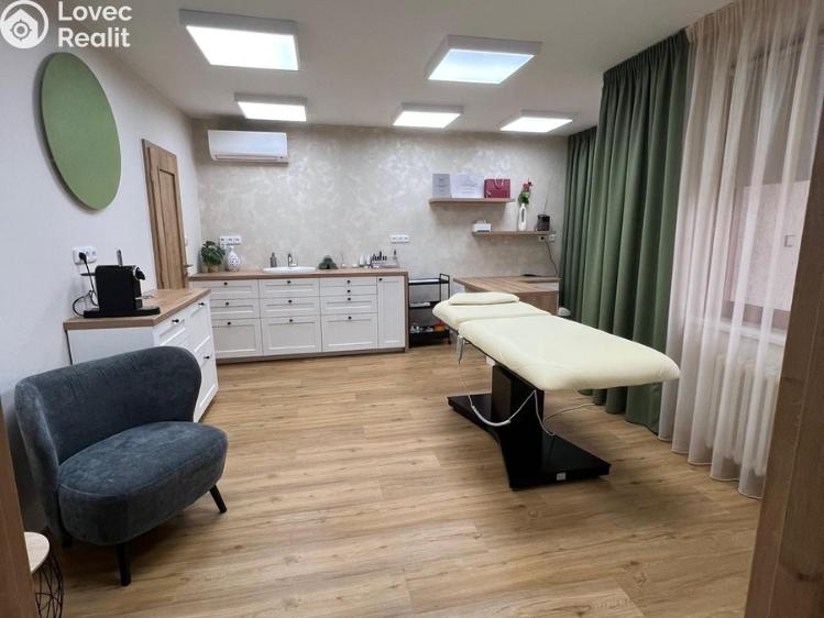 Pronájem komerční nemovitosti Brno, Píškova č. 2