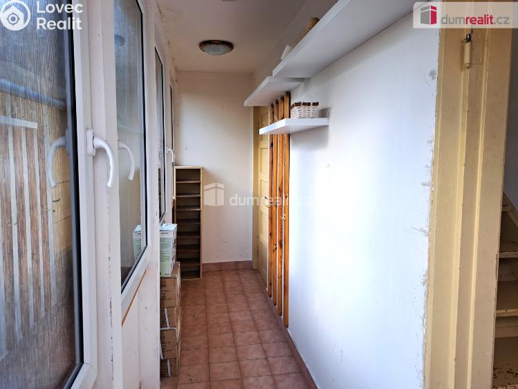 Prodej bytu 3+1 Ústí nad Labem, Střížovická č. 17