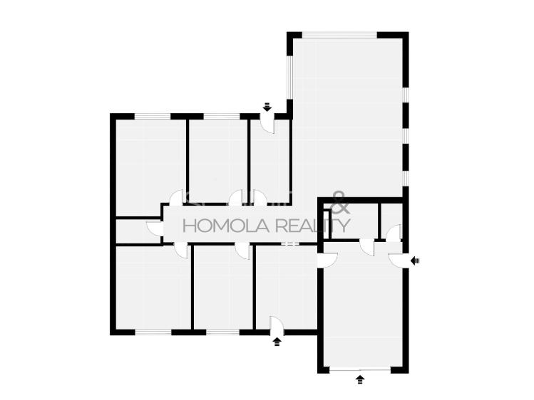 Prodej rodinného domu Dambořice, Spálená 642 č. 35