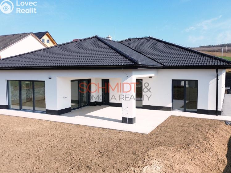 Prodej rodinného domu Dambořice, Spálená 642 č. 1