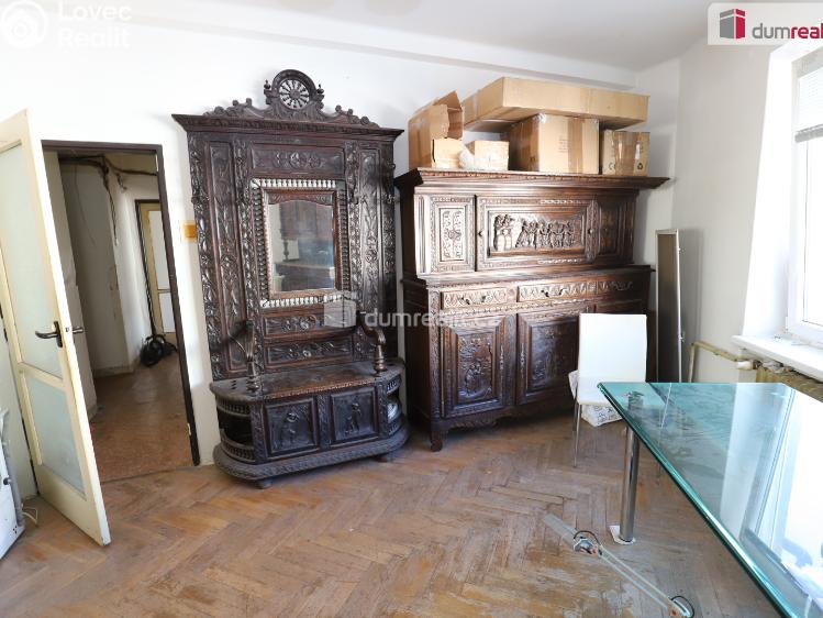 Prodej bytu 2+1 Karlovy Vary, nábřeží Jana Palacha č. 2