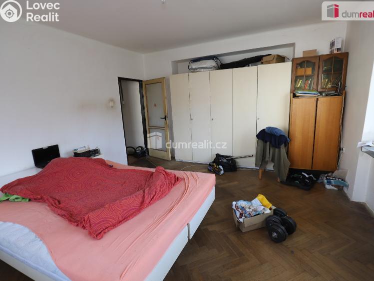 Prodej bytu 2+1 Karlovy Vary, nábřeží Jana Palacha č. 5