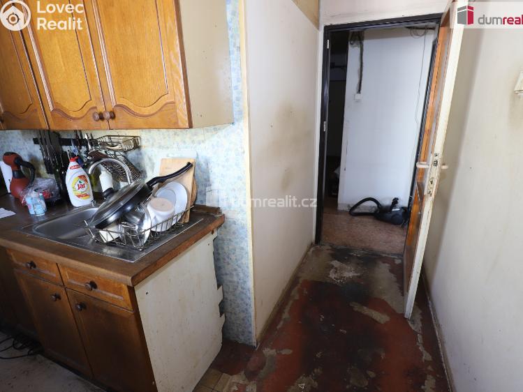 Prodej bytu 2+1 Karlovy Vary, nábřeží Jana Palacha č. 7