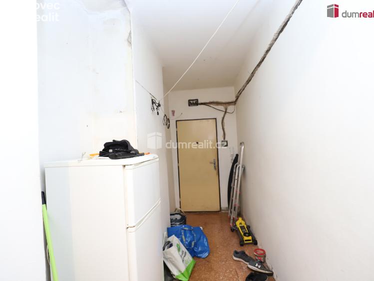 Prodej bytu 2+1 Karlovy Vary, nábřeží Jana Palacha č. 8