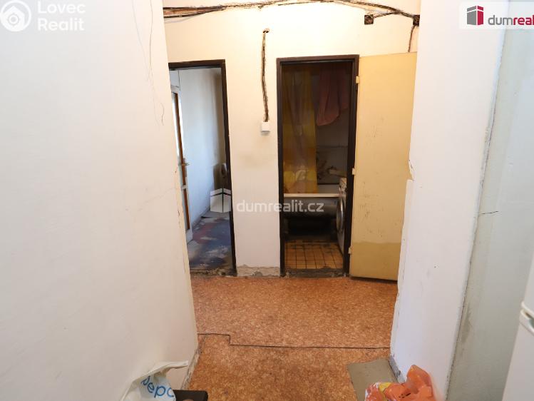 Prodej bytu 2+1 Karlovy Vary, nábřeží Jana Palacha č. 9