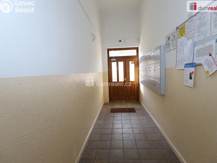 Prodej bytu 2+1 Karlovy Vary, nábřeží Jana Palacha č. 13