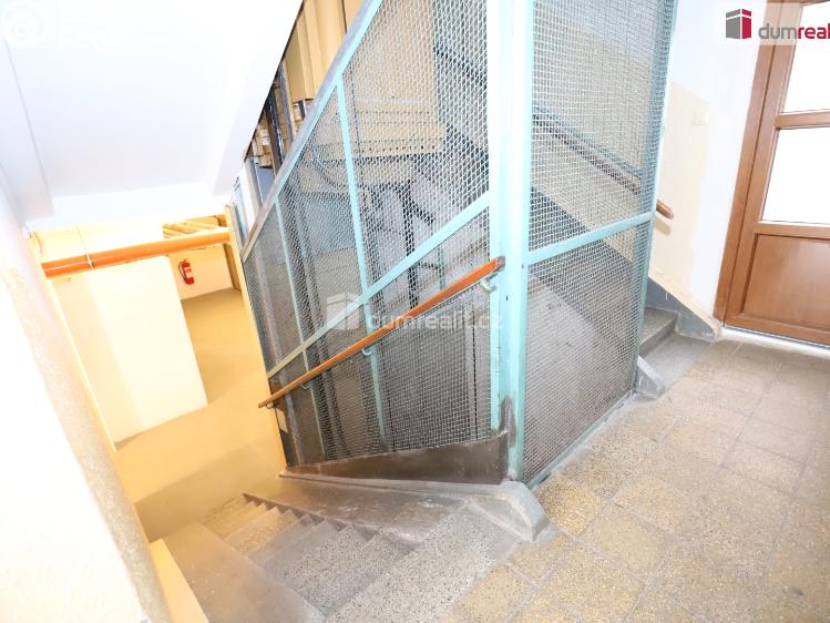 Prodej bytu 2+1 Karlovy Vary, nábřeží Jana Palacha č. 14