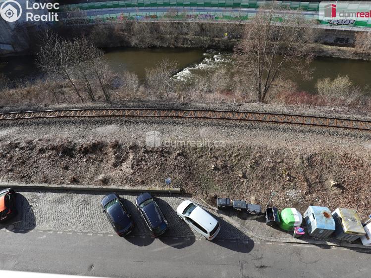 Prodej bytu 2+1 Karlovy Vary, nábřeží Jana Palacha č. 15