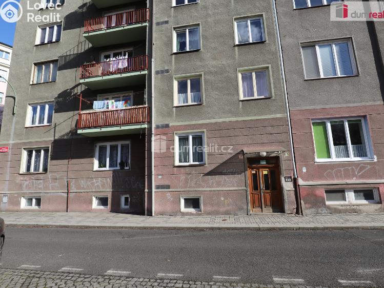 Prodej bytu 2+1 Karlovy Vary, nábřeží Jana Palacha č. 18