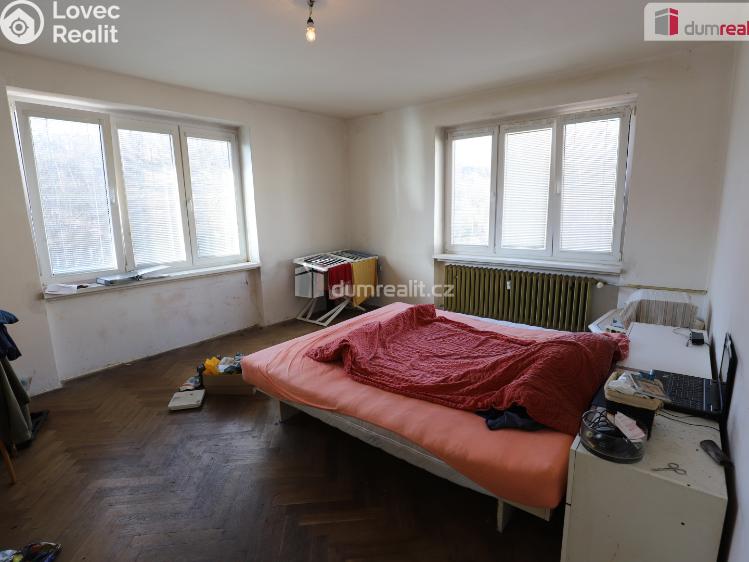 Prodej bytu 2+1 Karlovy Vary, nábřeží Jana Palacha č. 7