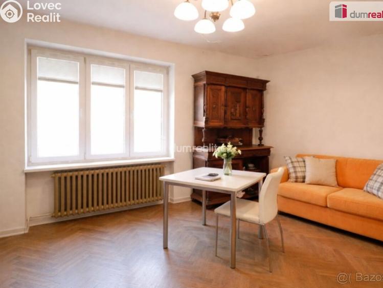Продаж квартири 2+1 Karlovy Vary, nábřeží Jana Palacha č. 3