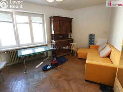 Prodej bytu 2+1 Karlovy Vary, nábřeží Jana Palacha č. 1